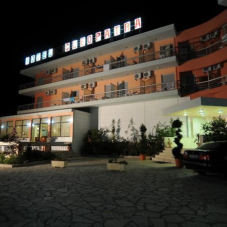 Cleopatra Hotel Kanáli Kültér fotó