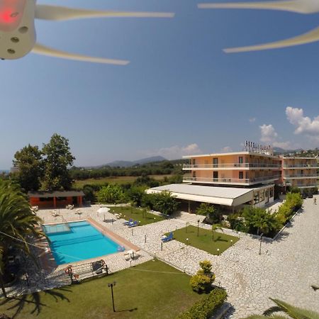 Cleopatra Hotel Kanáli Kültér fotó