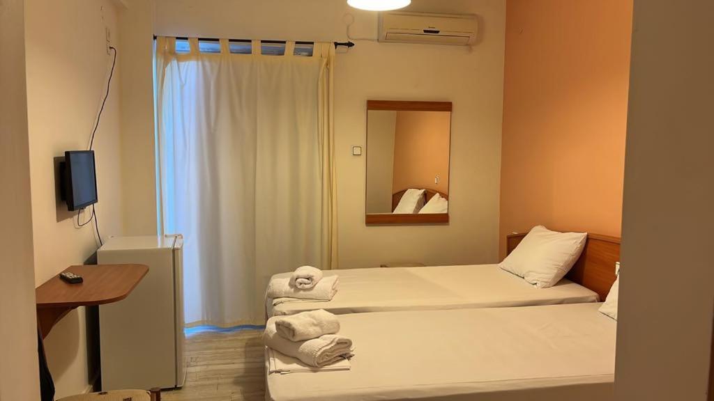 Cleopatra Hotel Kanáli Kültér fotó