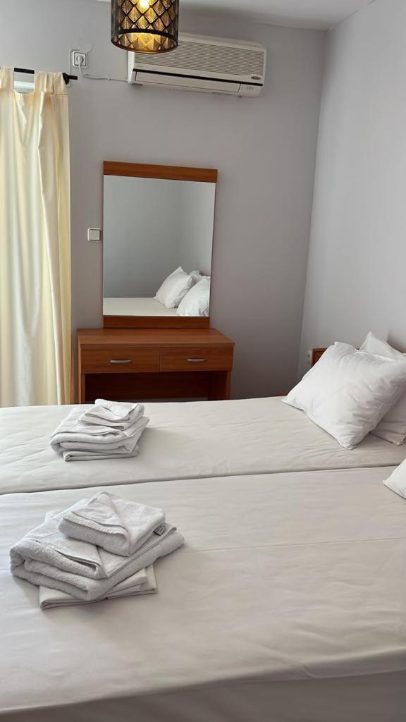 Cleopatra Hotel Kanáli Kültér fotó