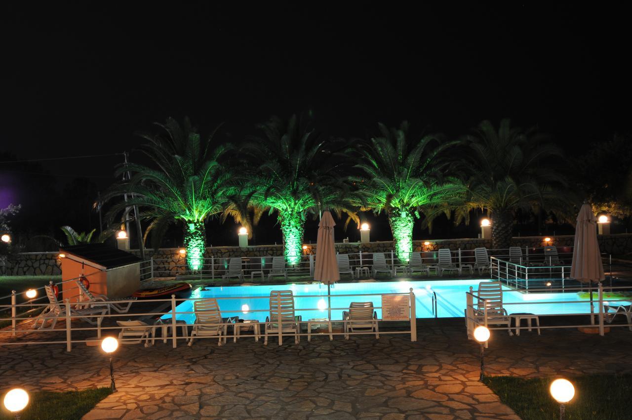 Cleopatra Hotel Kanáli Kültér fotó