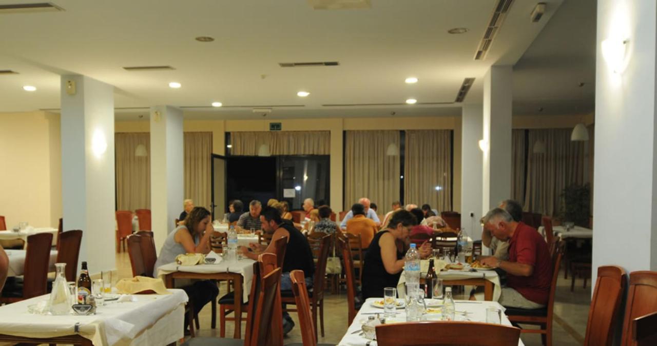 Cleopatra Hotel Kanáli Kültér fotó
