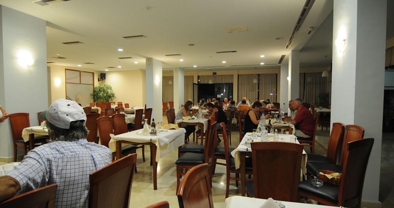 Cleopatra Hotel Kanáli Kültér fotó