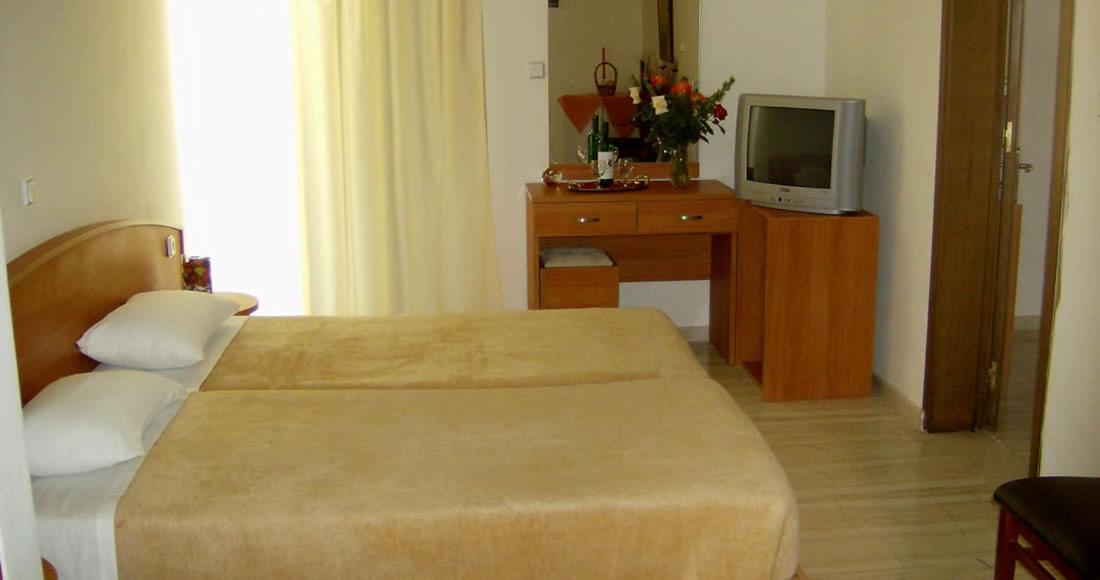 Cleopatra Hotel Kanáli Kültér fotó