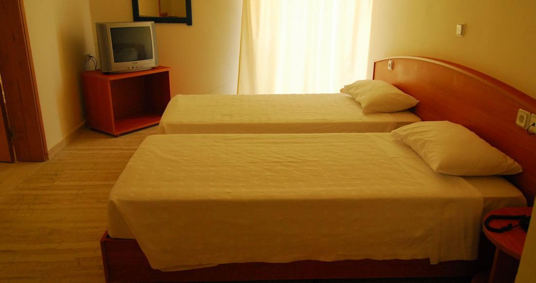 Cleopatra Hotel Kanáli Kültér fotó