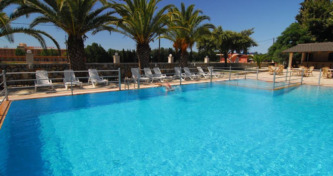 Cleopatra Hotel Kanáli Kültér fotó