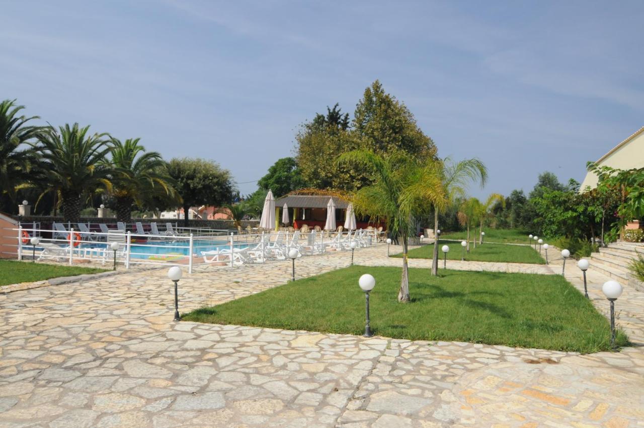 Cleopatra Hotel Kanáli Kültér fotó