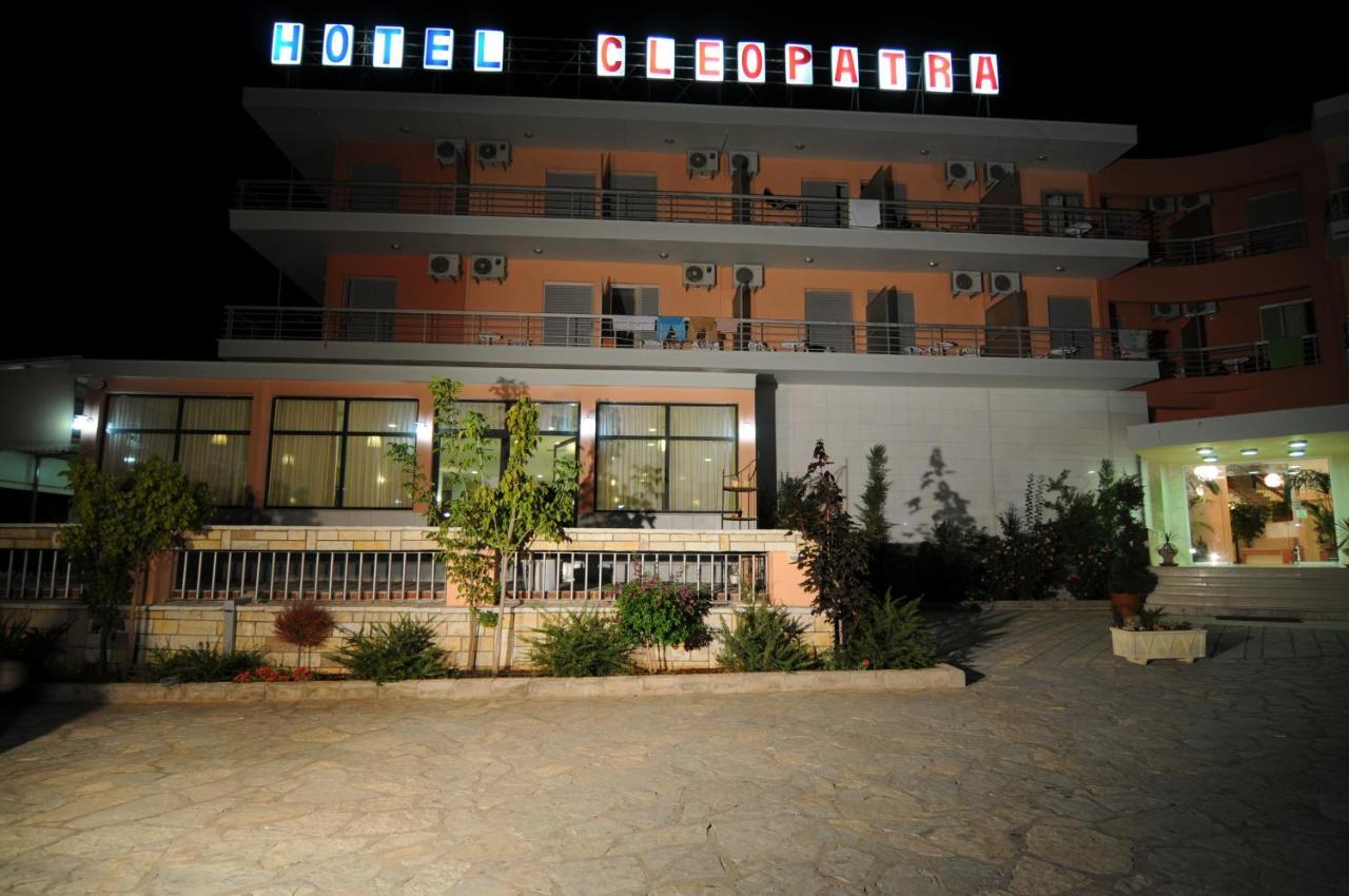 Cleopatra Hotel Kanáli Kültér fotó