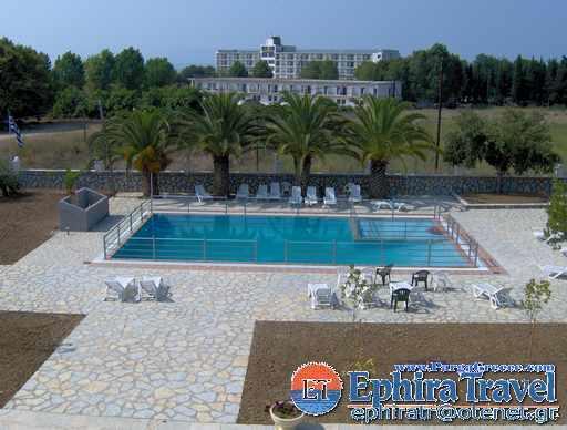 Cleopatra Hotel Kanáli Kültér fotó
